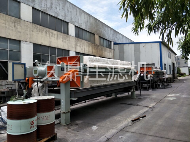 江蘇用戶(hù)—金剛線(xiàn)切割液處理