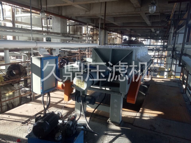 陜西用戶(hù)—丙二醇固液分離