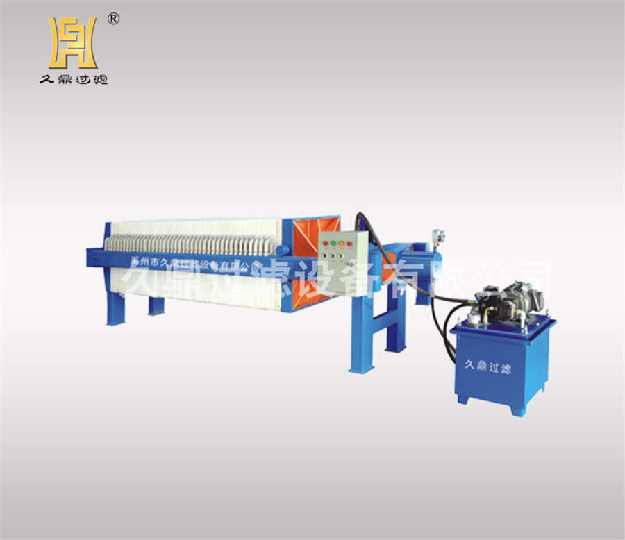 自動保壓壓濾機