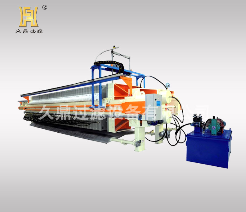 板式壓濾機(jī)